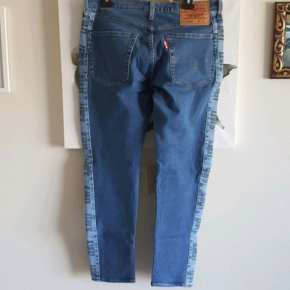 Men jeans - Picture 2 of 4